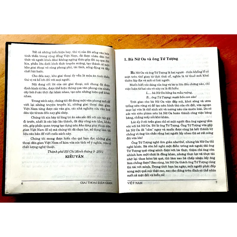 GIAI THOẠI DÂN GIAN VIỆT NAM 1000429