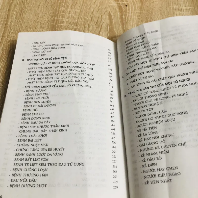 TIẾNG NÓI CỦA BÀN TAY 991286