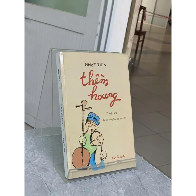THỀM HOANG - NHẬT TIẾN 734397