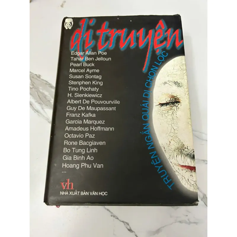 Dị Truyện – Truyện ngắn quái dị chọn lọc 604141