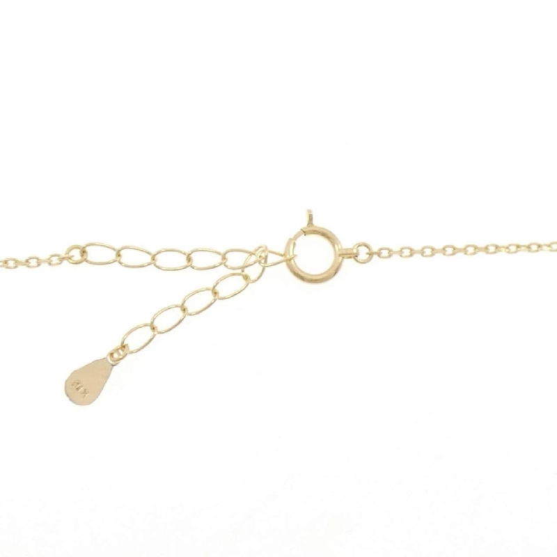 K18YG Hoa Kim Cương Dây Chuyền 0.46CT - Hàng hiệu Chính hãng 856527