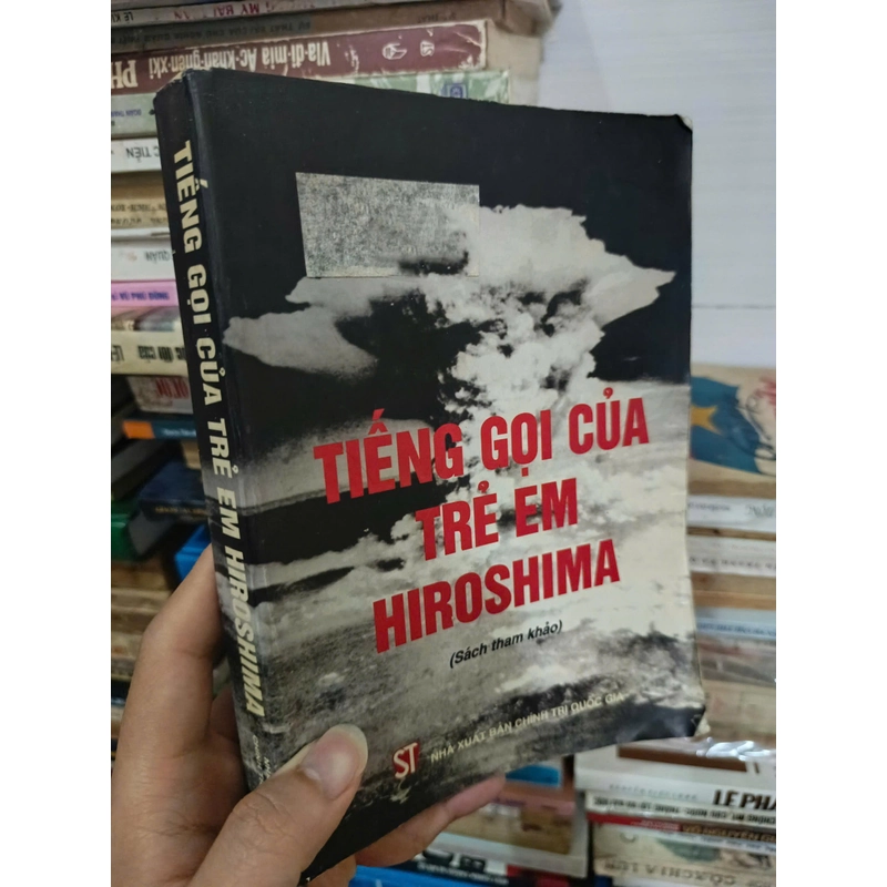 Tiếng gọi của trẻ em Hiroshima 454335
