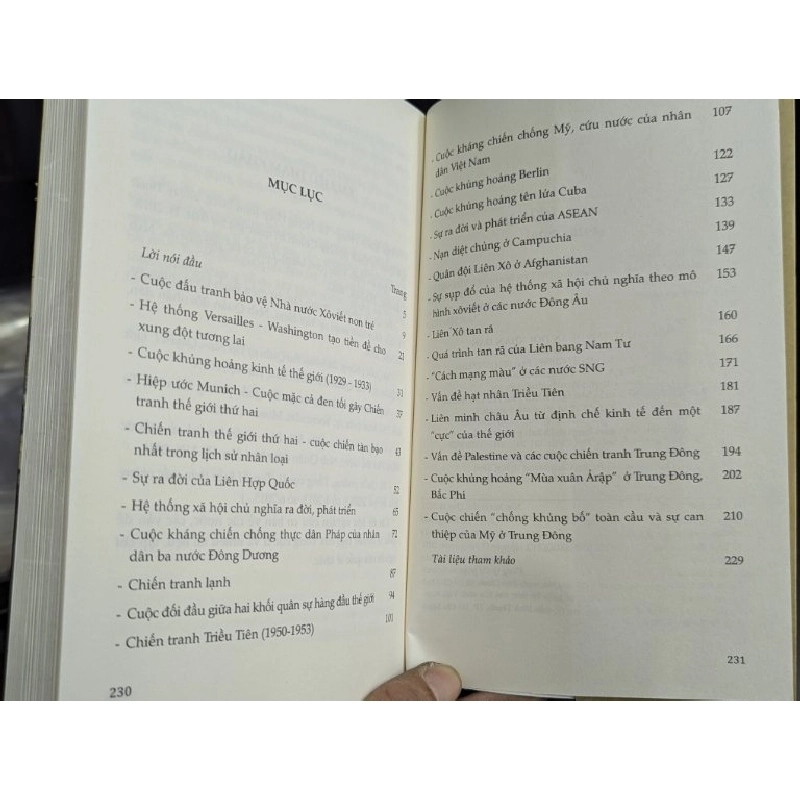 Thế giới 100 năm 1920-2020 - Nguyễn Đăng Song 330371