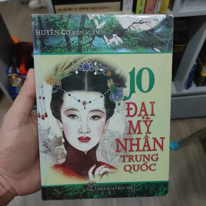 10 đại mỹ nhân Trung Quốc - Huyền Cơ biên soạn 1046004