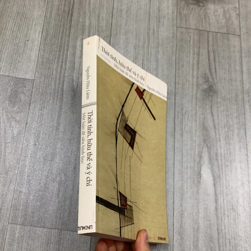 Thời tính, hữu thể và ý chí, một luận đề siêu hình học. 7b1 783454