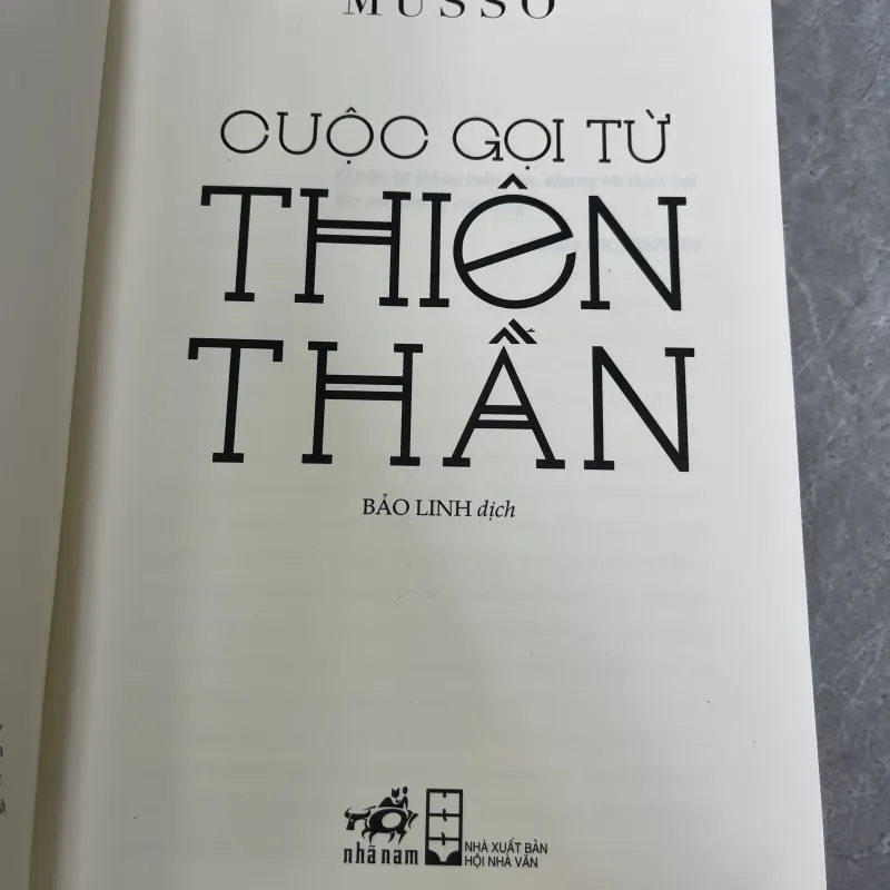CUỘC GỌI TỪ THIÊN THẦN - BẢO LINH 785123