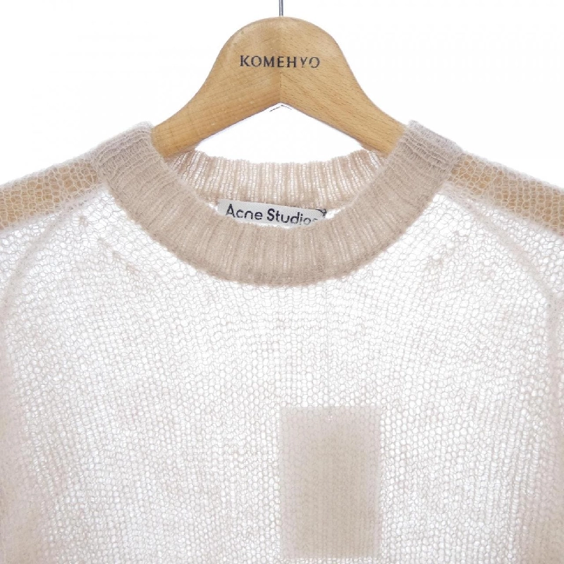 【Mã giảm giá】ACNE STUDIOS Áo len 635813