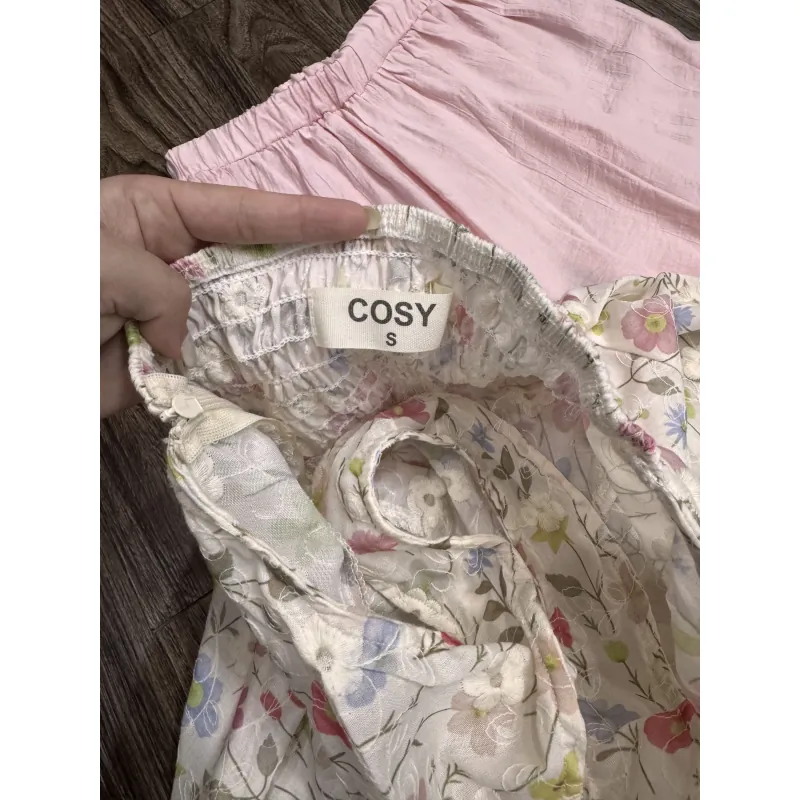 Set yếm cosy size S 1025553
