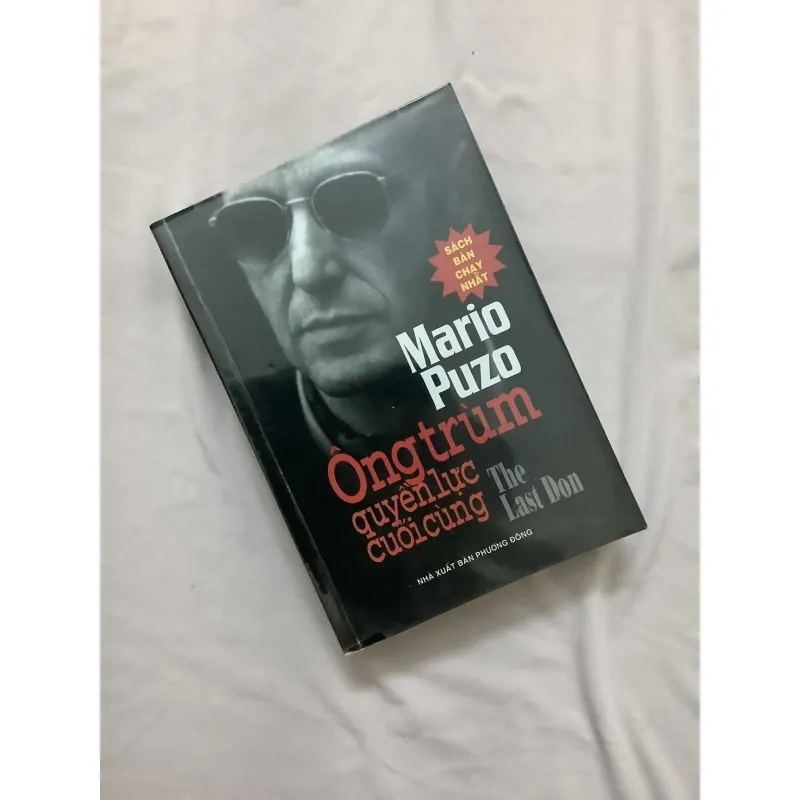 Bố Già - Ông Trùm Quyền Lực Cuối Cùng - Luật Im Lặng 595720