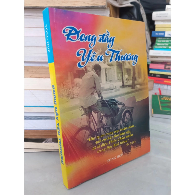 Đong đầy yêu thương 494413