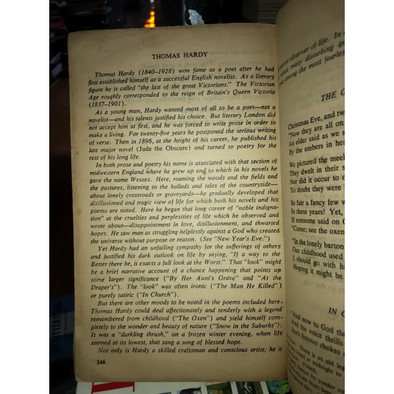 English for today book six - Literature in English  798914