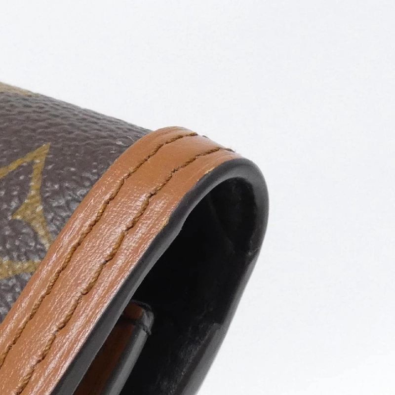 Ví Louis Vuitton Monogram Porte-Feuille Dauphine Compact M68725 620693