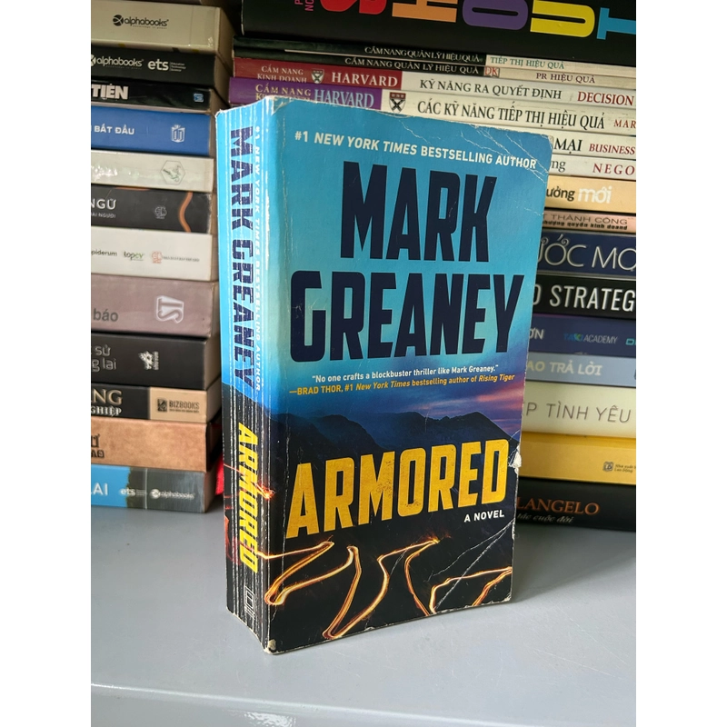 Armored Mark Greaney 478921
