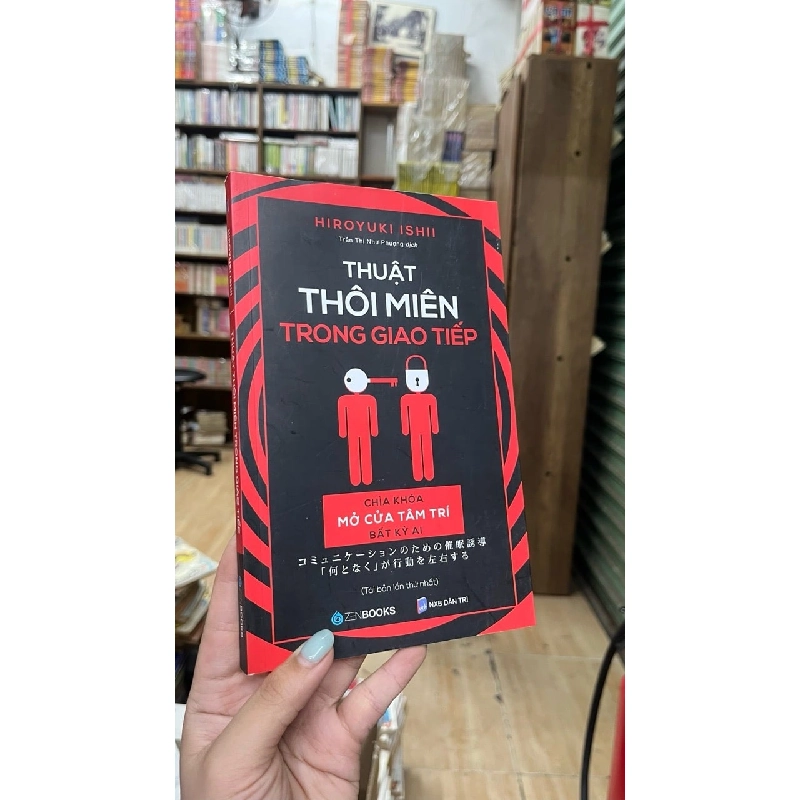 Thuật thôi miên trong giao tiếp - Hiroyuki Ishii 1036049