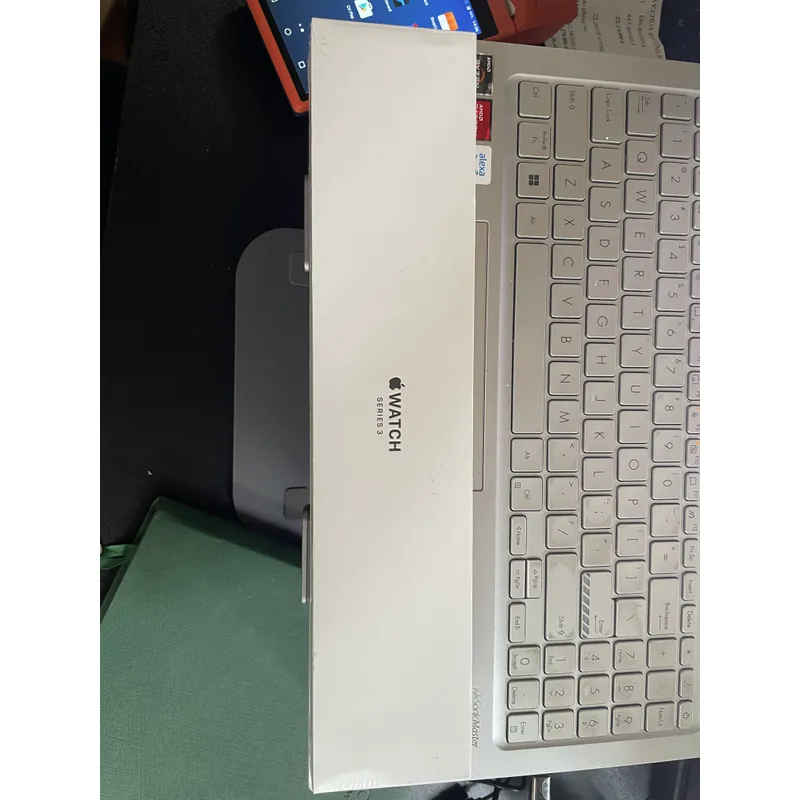 Apple Watch Series 3 42mm Space Gray nguyên seal 720945