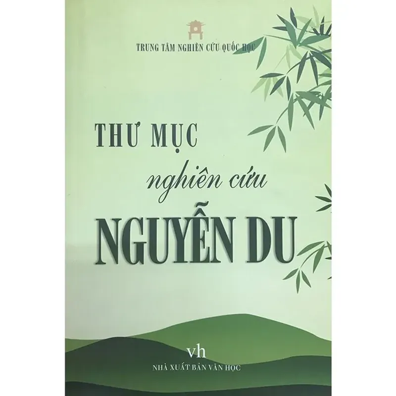 Thư mục nghiên cứu Nguyễn Du 746411
