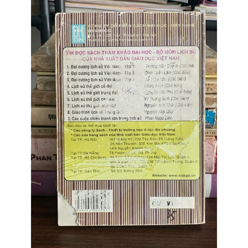 Lịch sử văn minh thế giới – Vũ Dương Ninh (chủ biên) (NXB Giáo Dục Việt Nam) 592298
