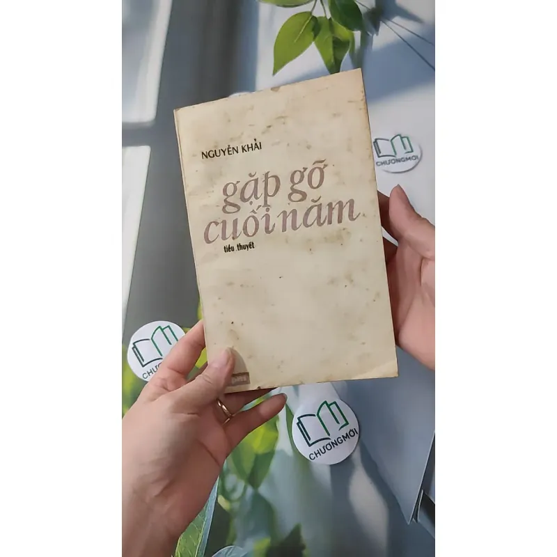 [XƯA] Gặp Gỡ Cuối Năm (1985) - Nguyễn Khải 997625
