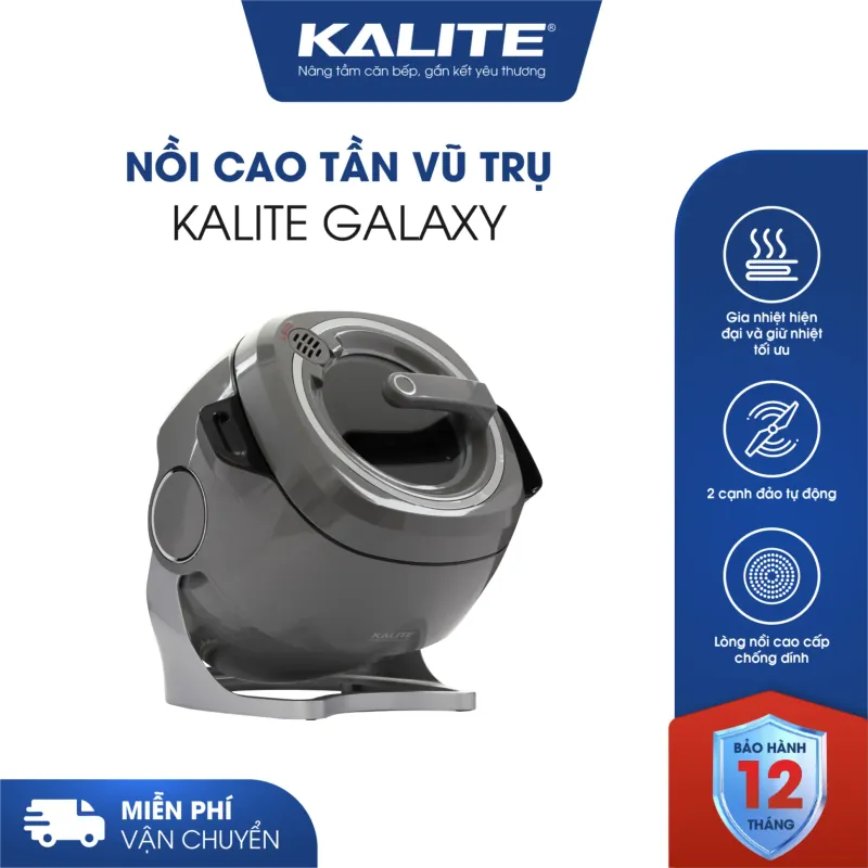 ⚡ Nồi cao tần Kalite Galaxy – Chín nhanh như tốc độ ánh sáng! 726133
