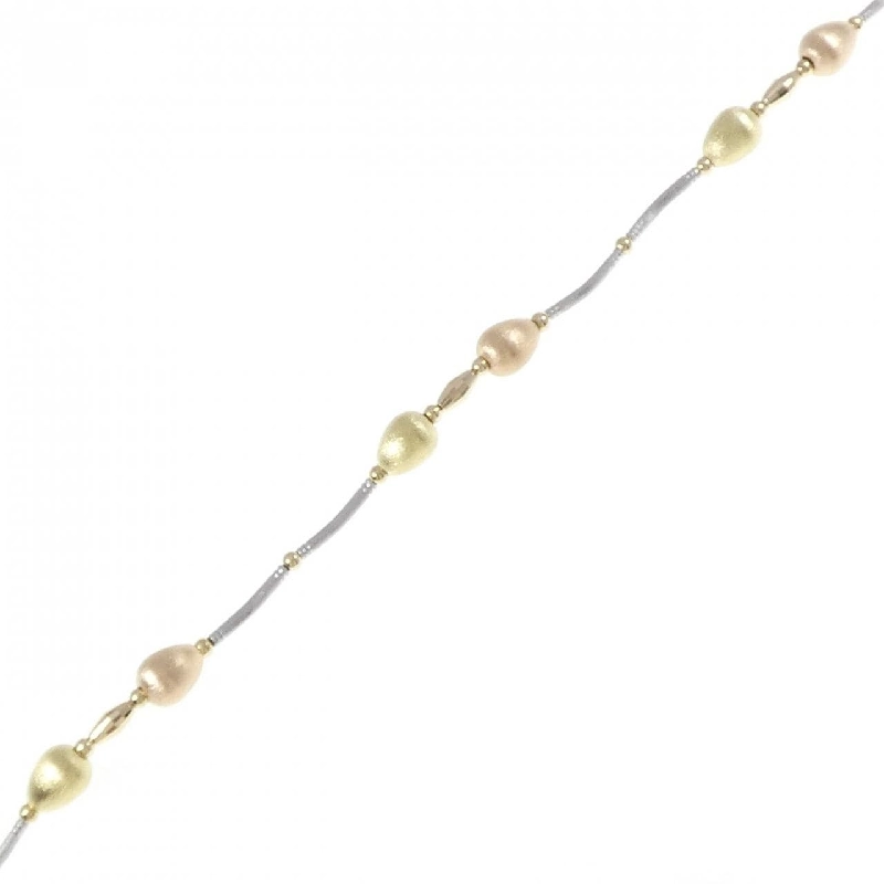 K18YG/K18PG/PT850 Vòng tay - Hàng hiệu Authentic 878864