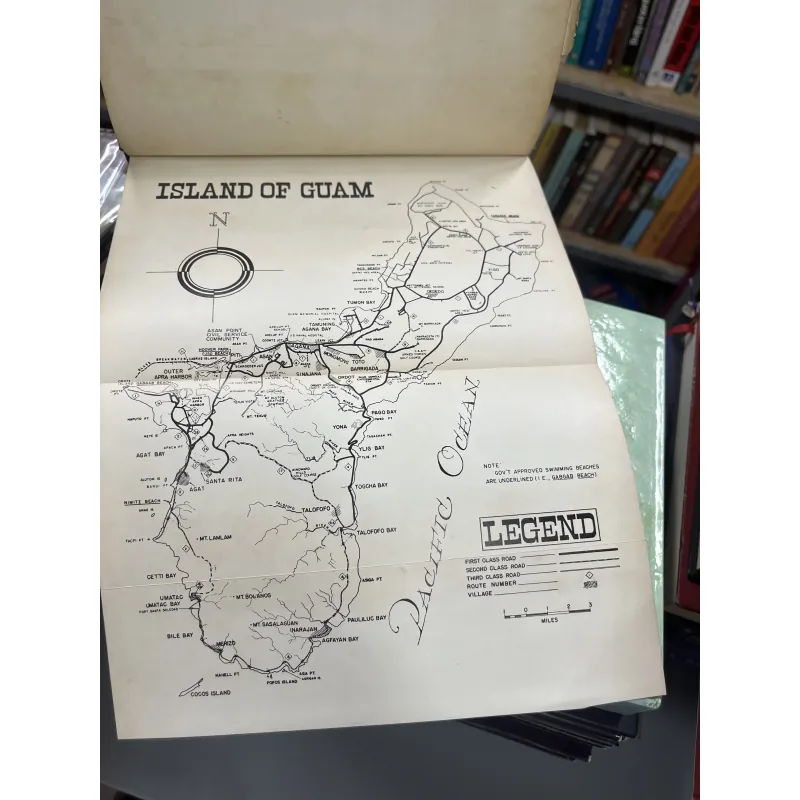 A COMPLETE HISTORY OF GUAM ( BÌA CỨNG ) - PAUL CARANO, C. SANCHEZ 1035138