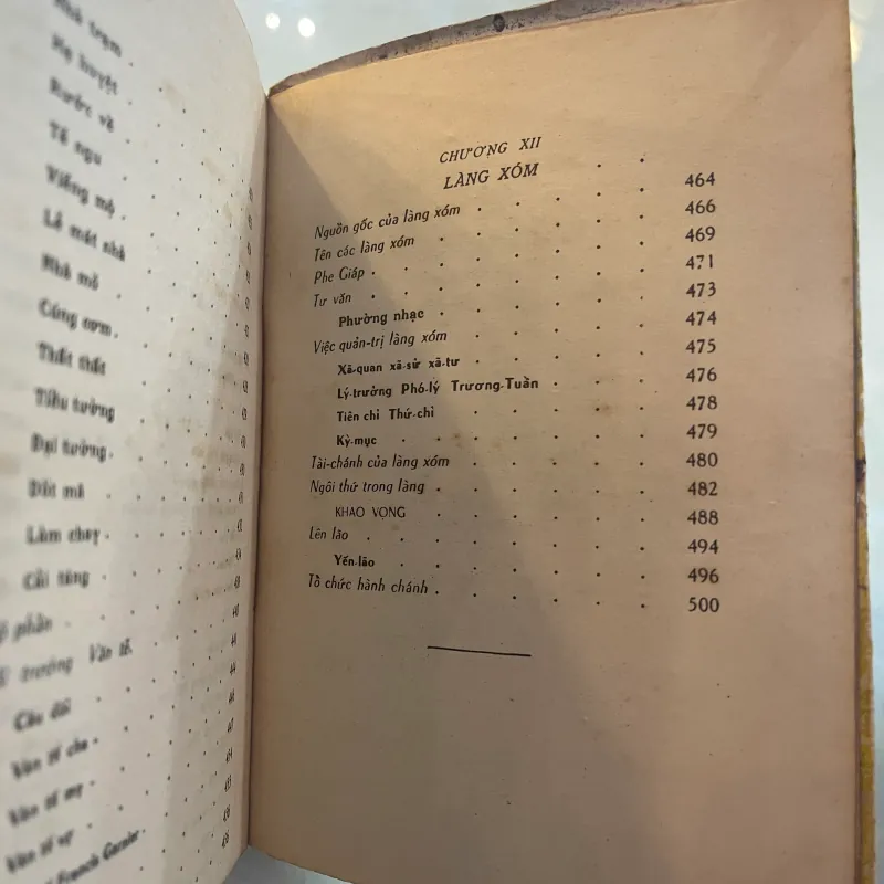 ĐẤT LỀ QUÊ THÓI - NHẤT THANH  1001386