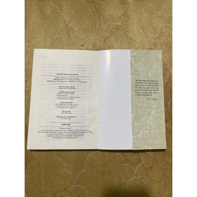 Ý thức luận- Henri Bergson 470905