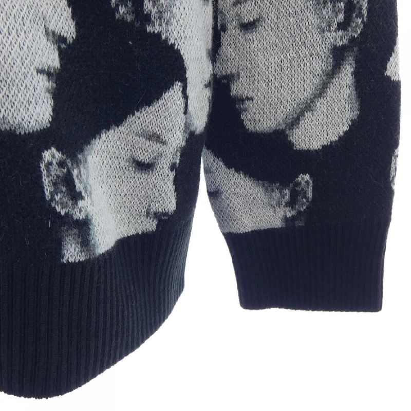 Nón len BLACK Scandal Yohji - Hàng hiệu Authentic 902421