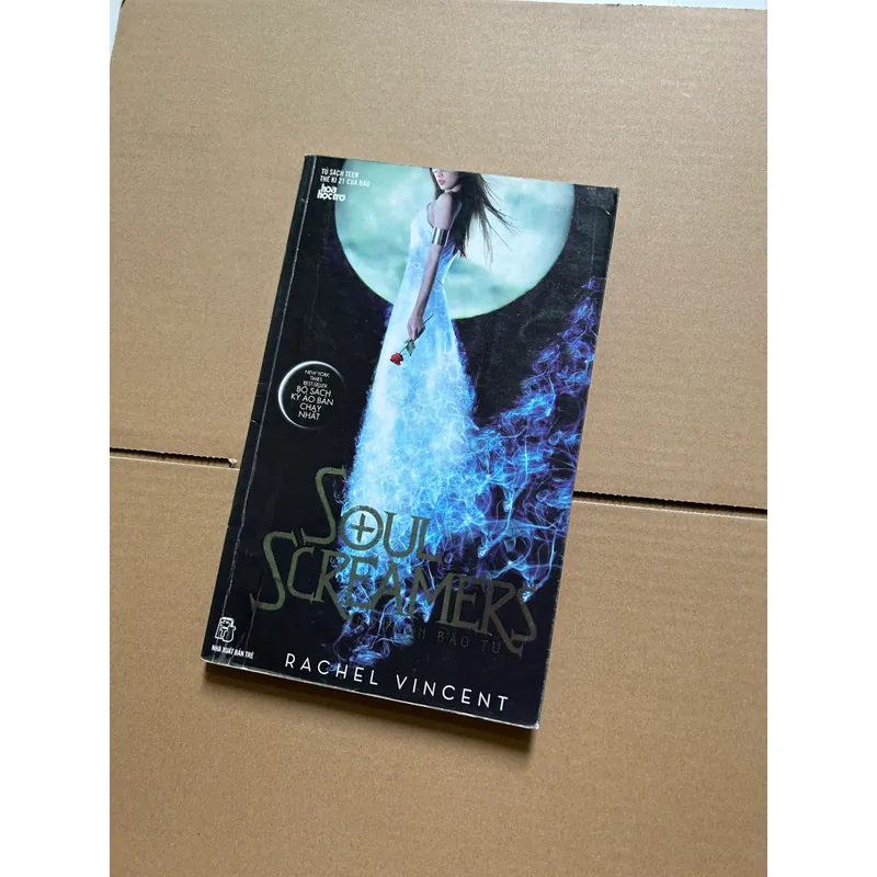 Soul Screamers - Rachel Vincent 734408
