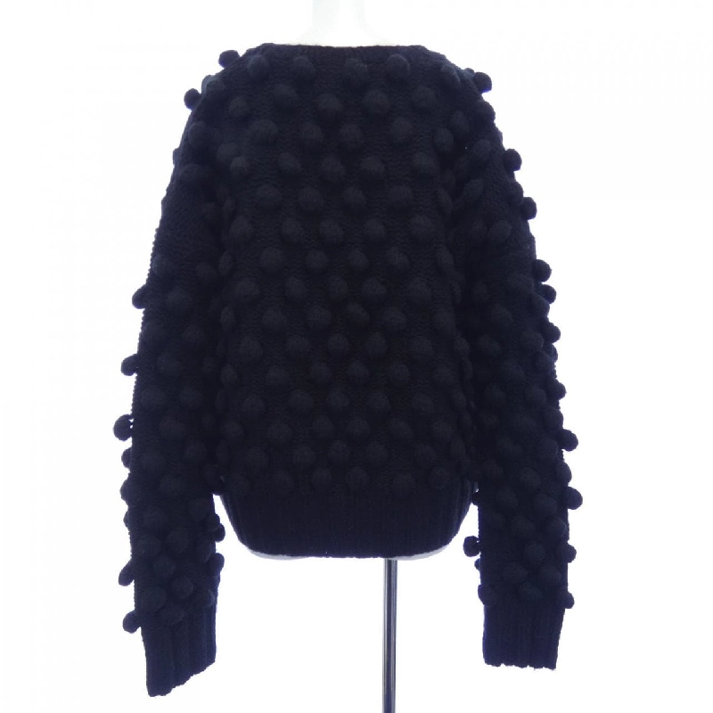 【Mã giảm giá】Áo len AMI 644502