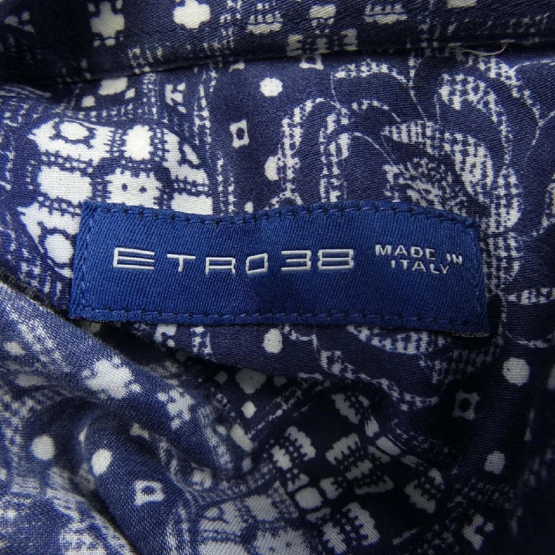 Áo sơ mi ETRO 151-12908-4781 - Hàng hiệu Authentic 884397