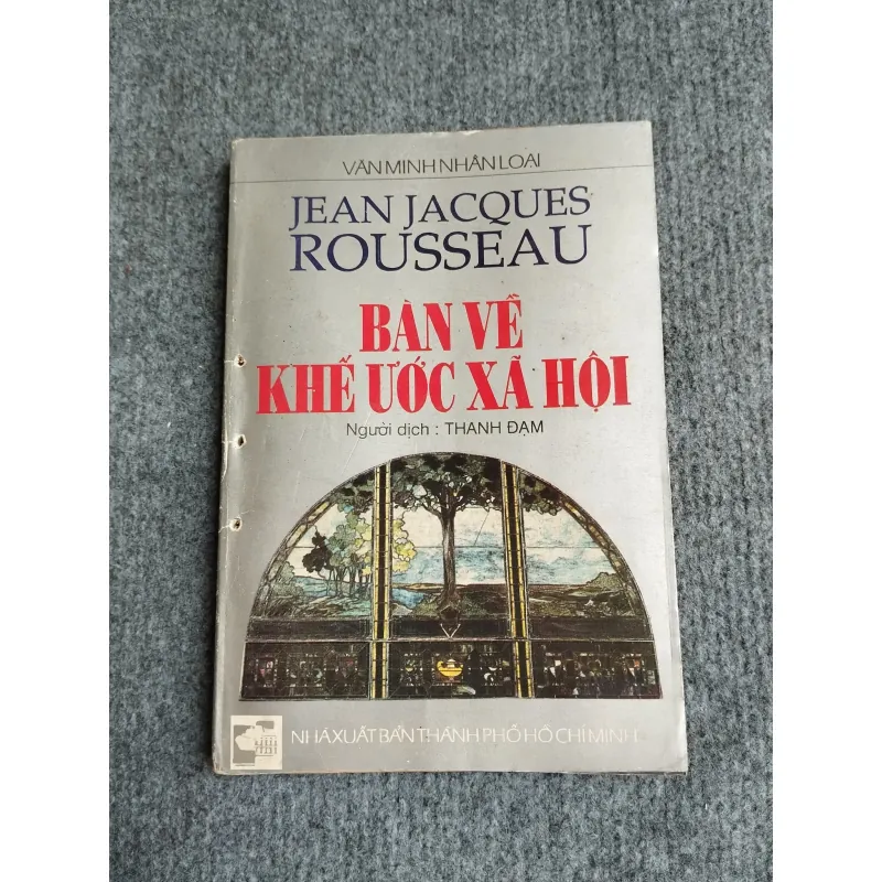 BÀN VỀ KHẾ ƯỚC XÃ HỘI 701908