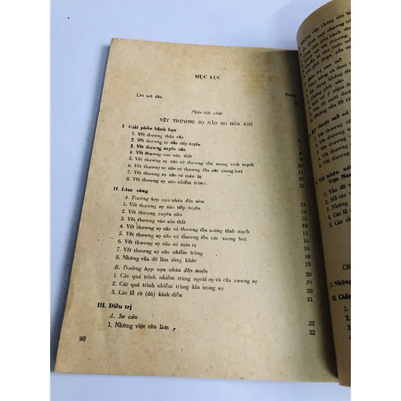 VẾT THƯƠNG SỌ NÃO CHẤN THƯƠNG SỌ NÃO T/E 700902