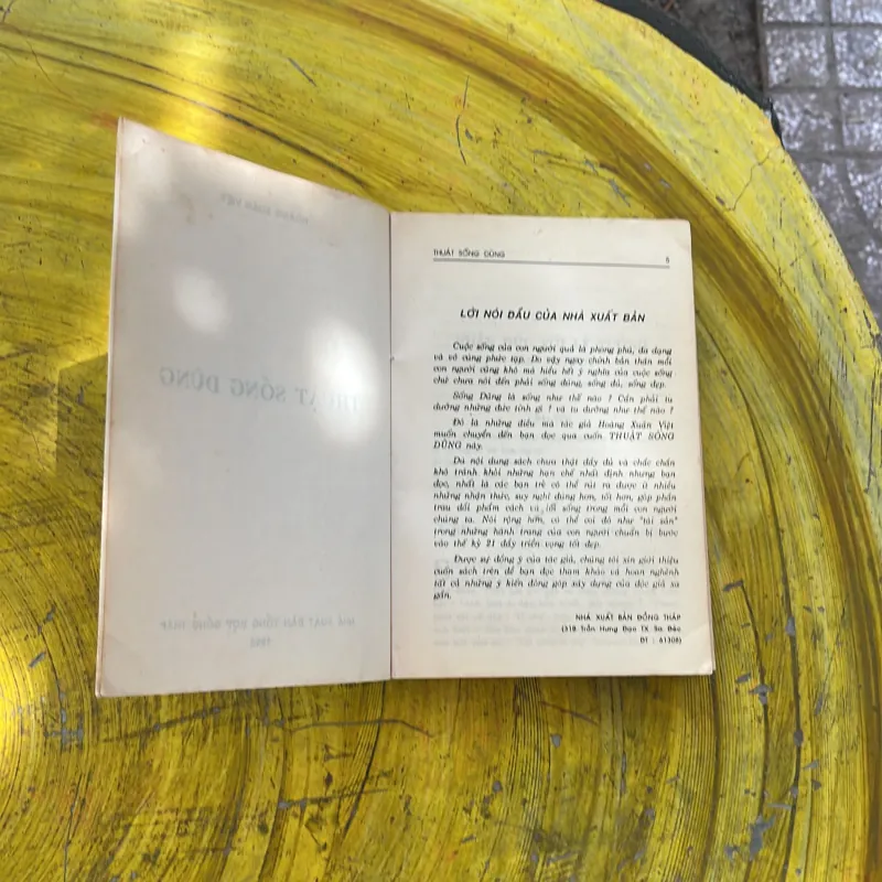 THUẬT SỐNG DŨNG - HOÀNG XUÂN VIỆT 929945