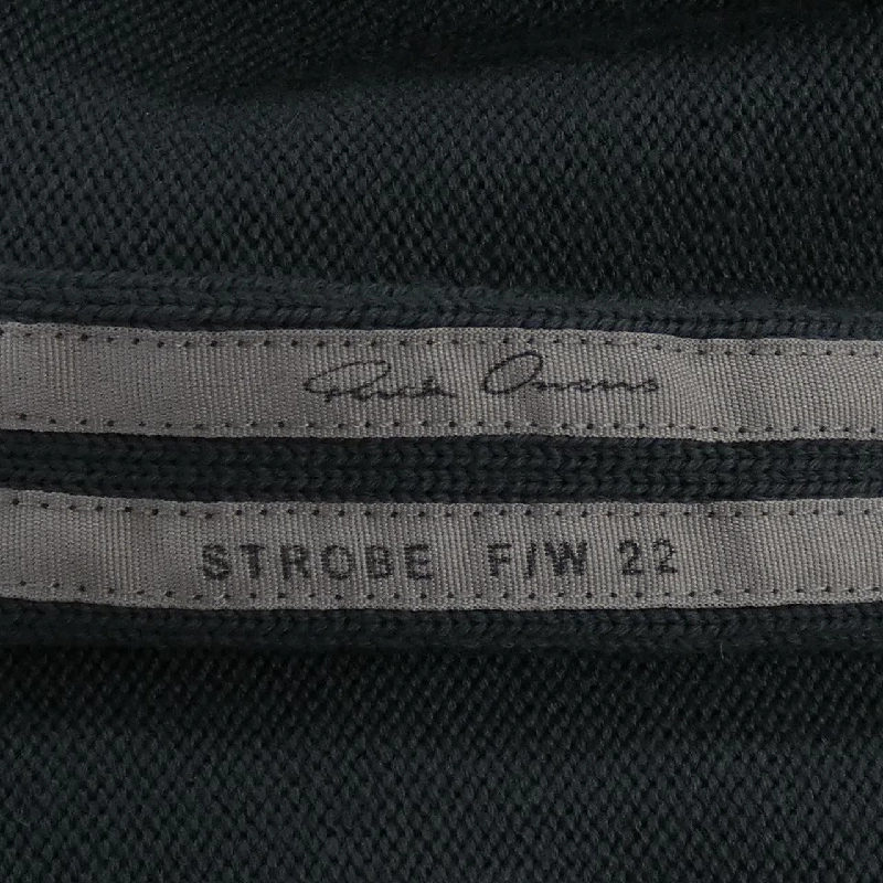 Rick Owens RP02B6606 Áo khoác cardigan - Hàng hiệu Chính hãng 892477