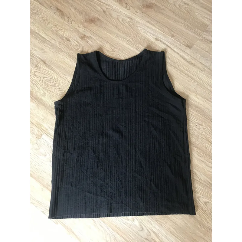 Combo Áo 2 dây nữ màu vàng nâu & áo sát nách đen 719471