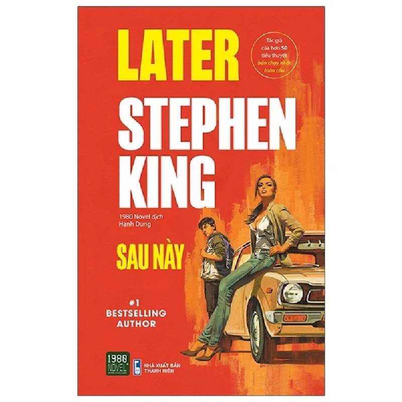 Sau Này - Later - Stephen King 188095