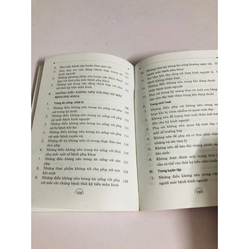 BỆNH PHỤ KHOA, NHỮNG ĐIỀU NÊN VÀ KHÔNG NÊN TRONG SINH HOẠT, ĐIỀU TRỊ  547857