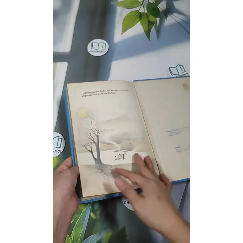 [MIỄN PHÍ BỌC SÁCH] [XƯA] Dorrie And The Wizzard's Spell (1968) 990508