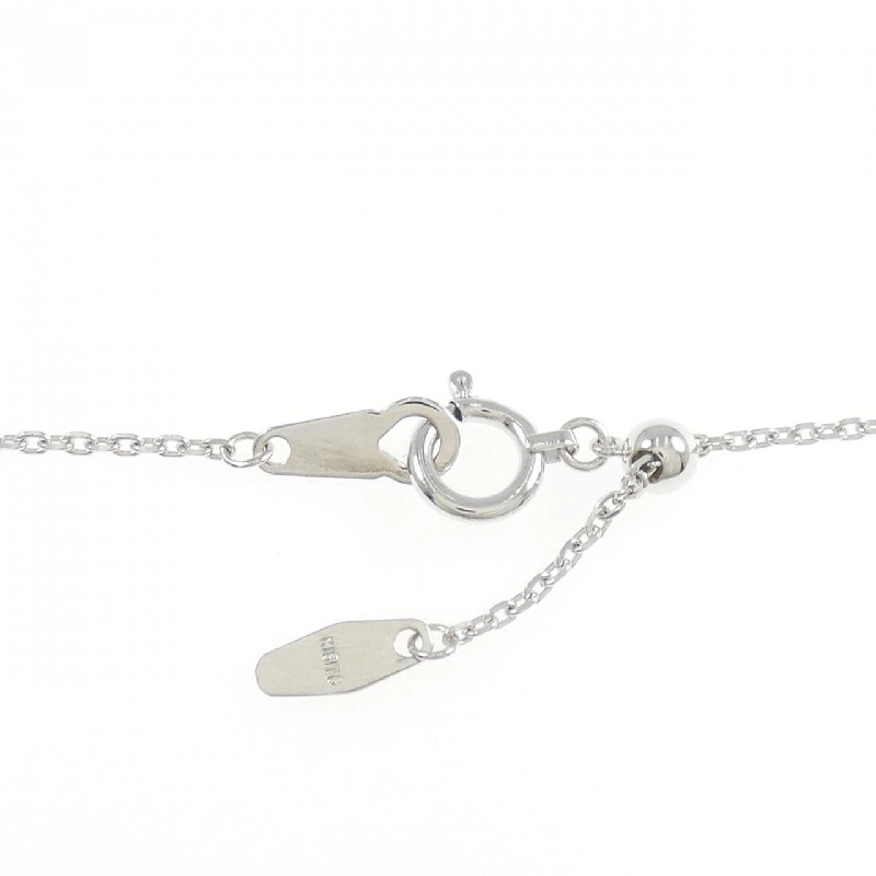 K18WG Dây chuyền kim cương 0.20CT - Hàng hiệu Chính hãng 858561