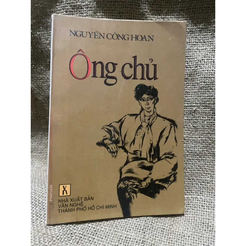 Nguyễn Công Hoan - Ông chủ  712444