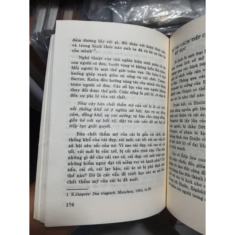 Mỹ học khoa học về các quan hệ thẩm mỹ 707102