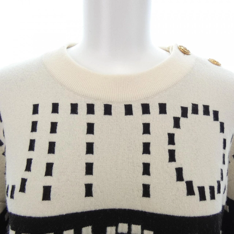 【Mã giảm giá】Louis Vuitton LOUIS VUITTON Áo len 643420