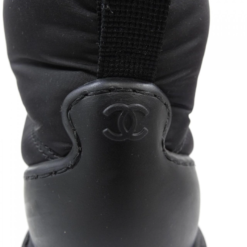 Giày bốt dài CHANEL 663583