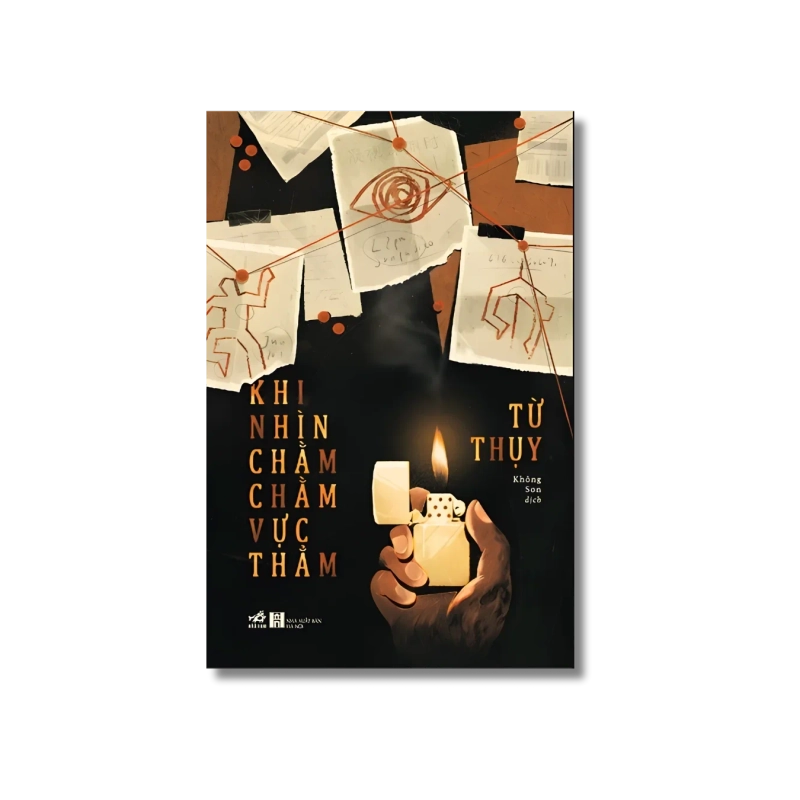 Khi nhìn chằm chằm vực thẳm - Từ Thụy 729903