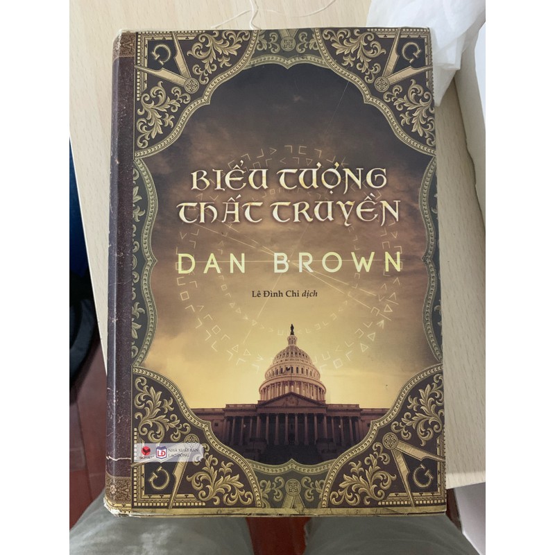 Biểu Tượng Thất Truyền (Dan Brown) 145296