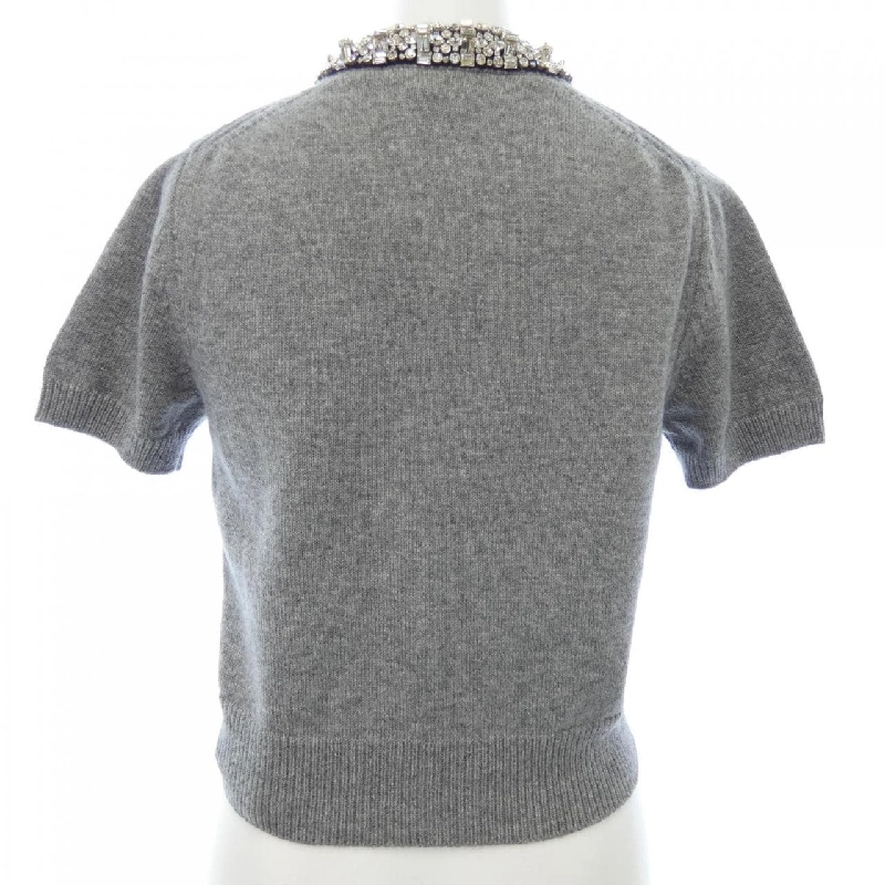 【Mã giảm giá】Áo cardigan CELINE 640395