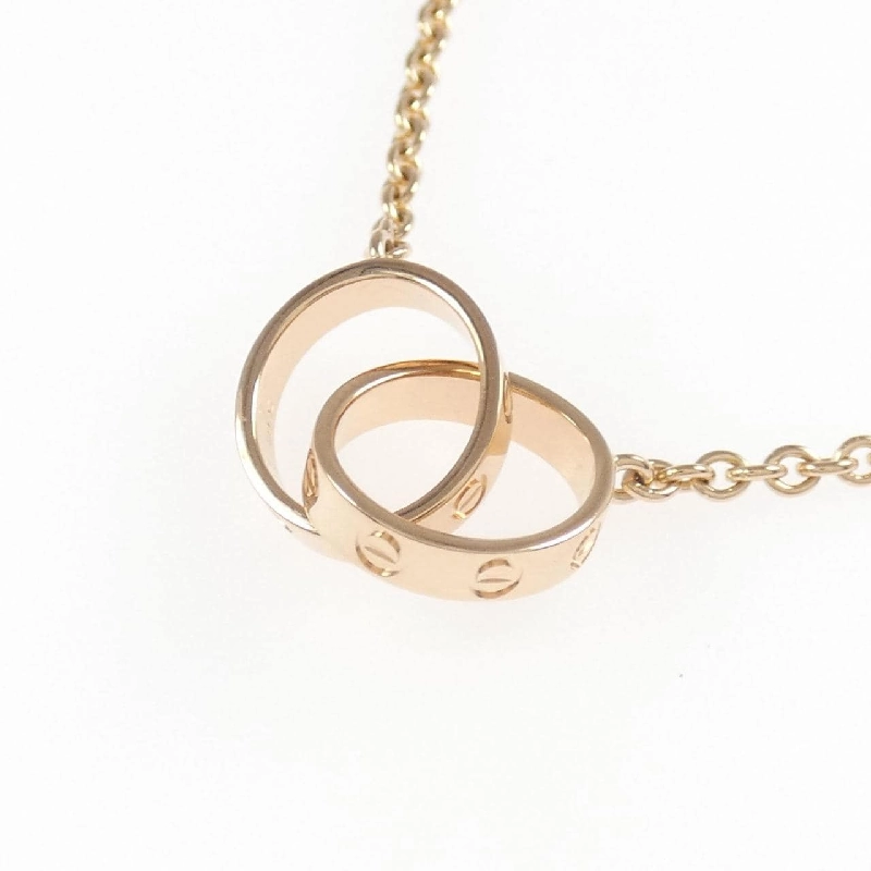 Cartier Baby Love Necklace - Hàng hiệu Authentic 843991