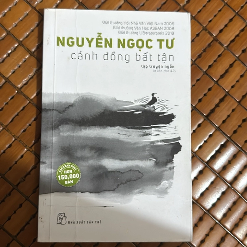 Cánh đồng bất tận - Nguyễn Ngọc Tư 507574