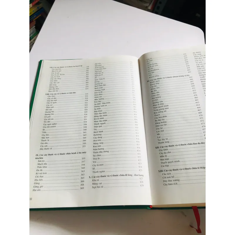 2. 📚 NHỮNG CÂY THUỐC VÀ VỊ THUỐC VIỆT NAM – Đỗ Tất Lợi Bìa cứng, khổ to, 1.272 trang 557999